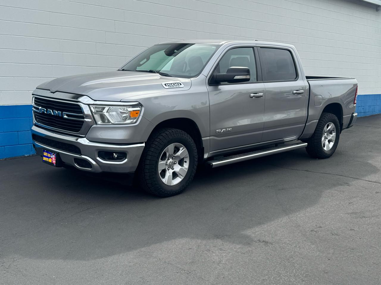 ram ram 1500 pickup 2021 1C6SRFFT4MN802781 image ram ram 1500 pickup 2021 1C6SRFFT4MN802781 image